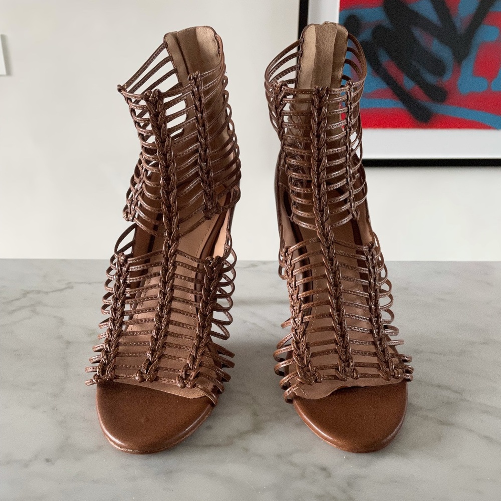 Sigerson Morrison Heels